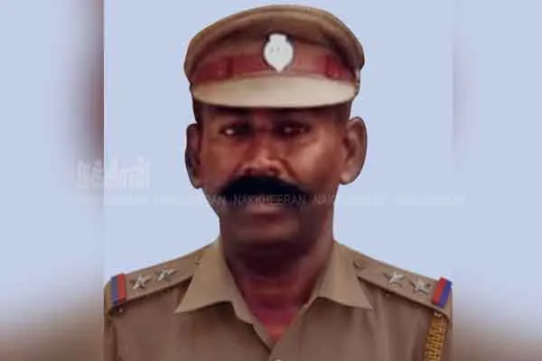 Sathanukulam incident; SI Raguganesh petition supreme court to change the case from madurai to thiruvananthapuram 