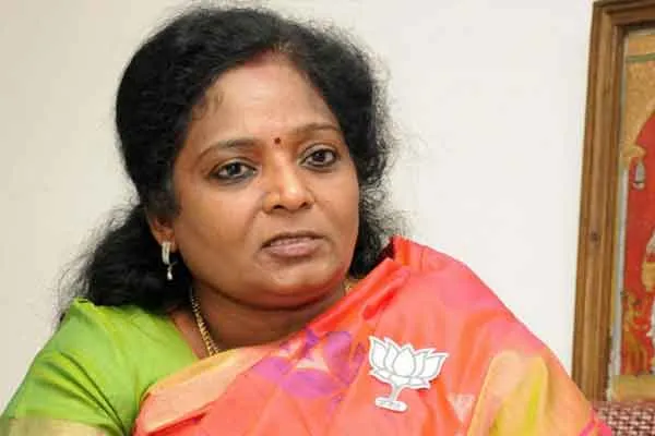 Two officers appointed as advisors to Tamilisai soundararajan 