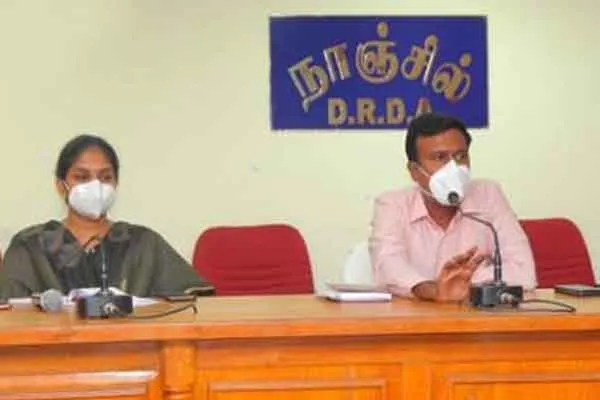 18 flying forces in Kumari  for elections 