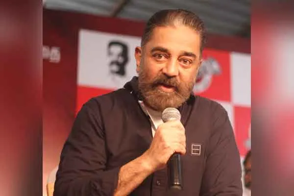 Manima volunteers dissatisfied with Kamal's announcement 