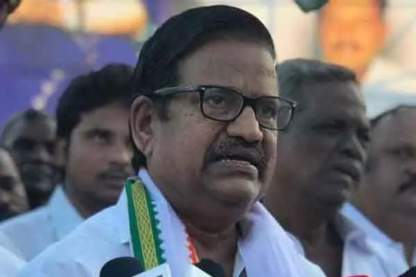 Rahul has shown his strength  now everything is in the hands of DMK says KS Alagiri  