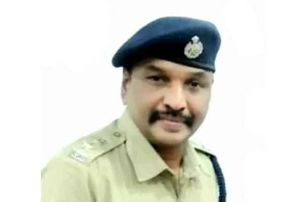 Ranipet Police commissioner written woman's day Poem 