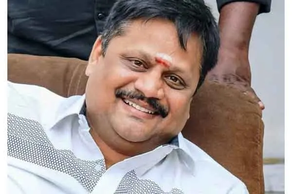 Thiruvannamalai constituency bjp admk 