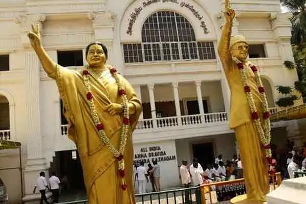Reason of delaying AIADMK candidate list 