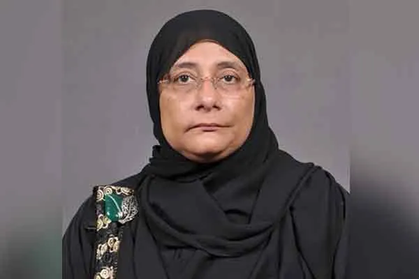 Minister loses seat to son, nephew  