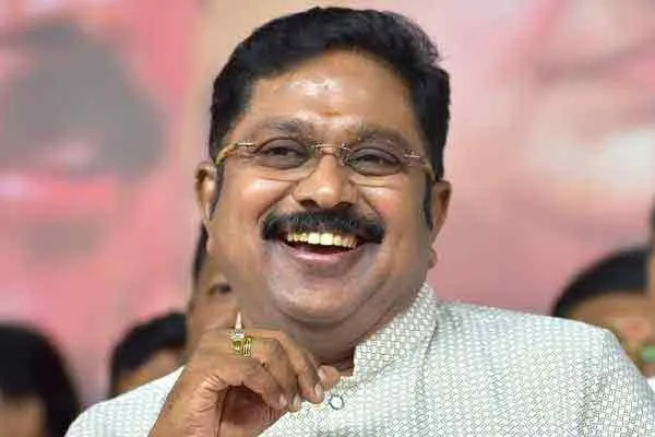 Dinakaran  Response  Amukha executives who don't interested to consent in election   