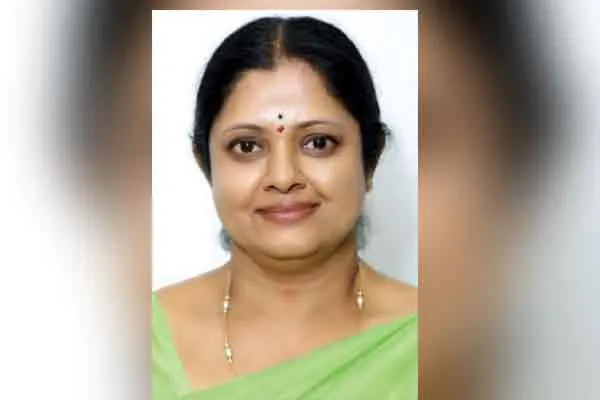 Arupukottai MNM Candidate Umadevi 