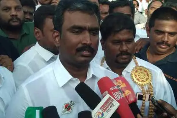 Direct competition against AIADMK DMK says MNM General Secretary