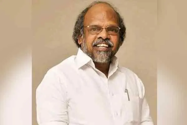 SKV's BJP advertisement; Vedaranyam DMK in grief 