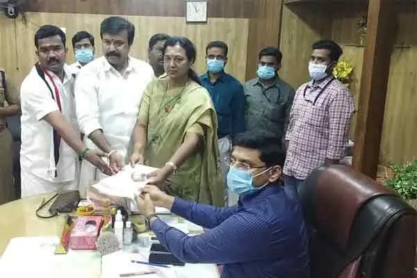  Premalatha Vijayakand  says that she will not go for campaigning 
