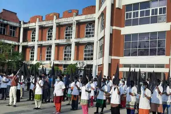 chidambaram raja muthaiha medical college students 