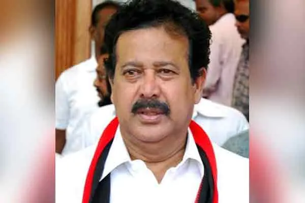 DMK viluppuram lawyers compliant to vilupuram commissioner 