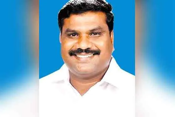 ADMK nagapattinam candidate thanga kathiravan 