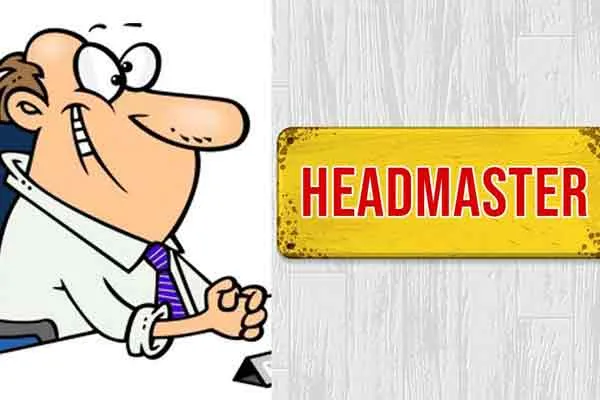 Headmaster caught in fake certificate 