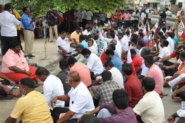 Tasmac employee association demand various things 