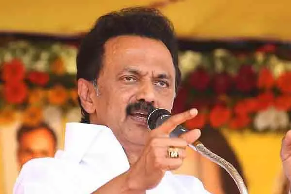 MK Stalin condemns cylinder price hike 