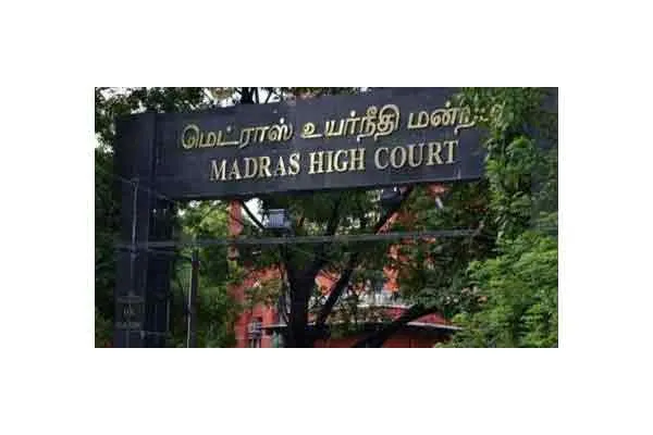 Postal voting issue ..! High Court orders closure of two DMK cases ..!