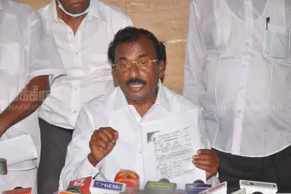  Ma Subramanian responds to Saiத்ai Duraisamy allegation with evidence 