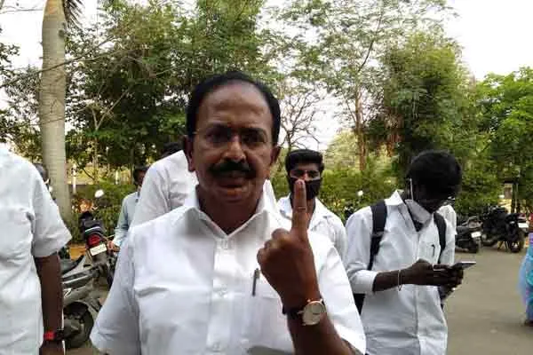 DMK will be a huge success! Rajendran MLA hopes !!