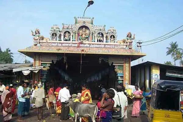 Devotees in fear of becoming divine ..!