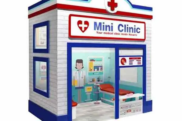 Women's organization didn't allow  to open mini clinic ...
