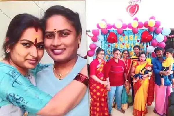 Two child made compliant about their mom in Erode Rangampalayam 