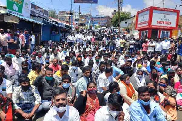 Tourists should be allowed Kodaikanal through e-pass