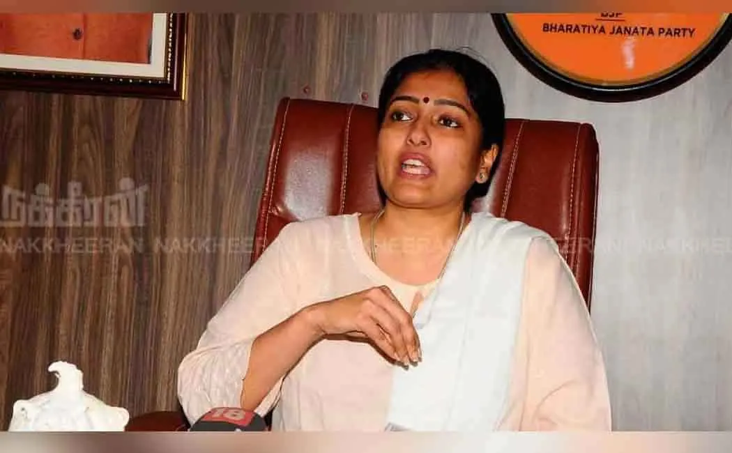 Plan to put Annamalai! A trapped governor