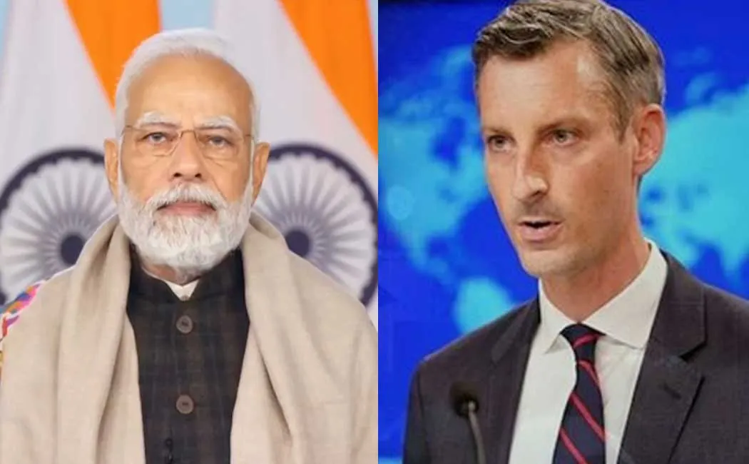 US has commented press freedom about  BBC documentary pm Modi