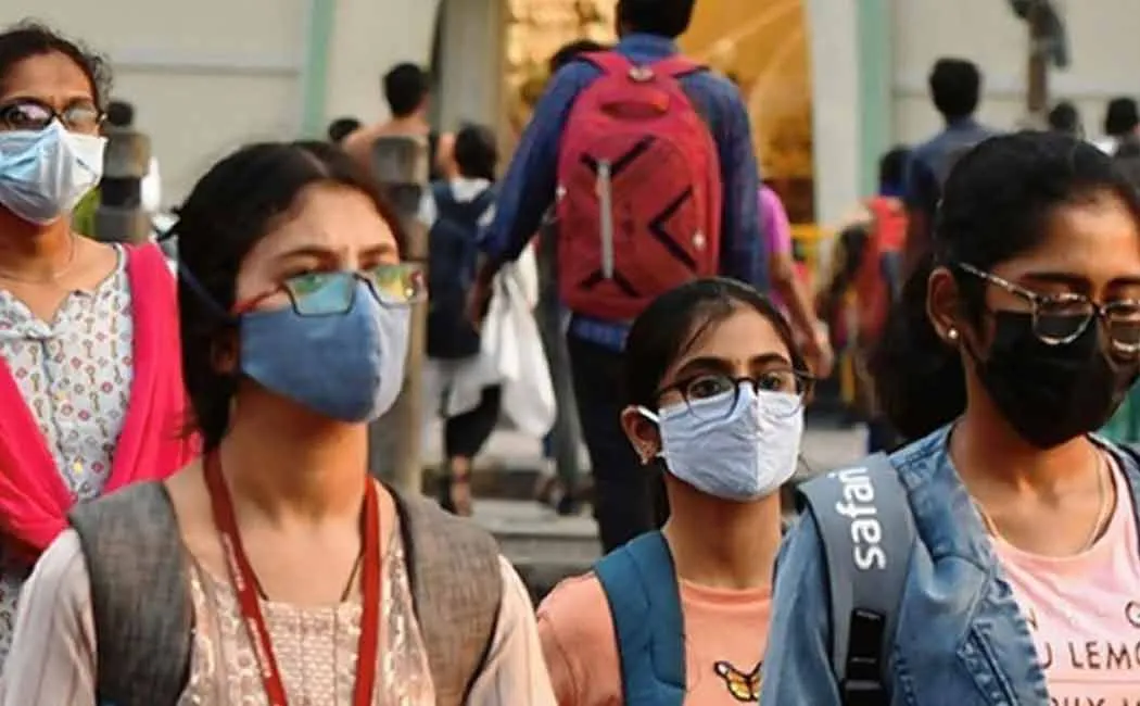 Face mask mandatory for pregnant women and elderly in Kerala