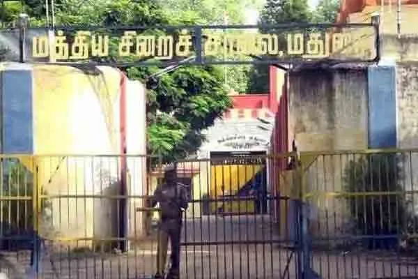 Escaped madurai prisoner arrested in tiruppur 