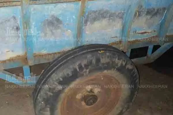 Puthukottai Alangudi police station issue 