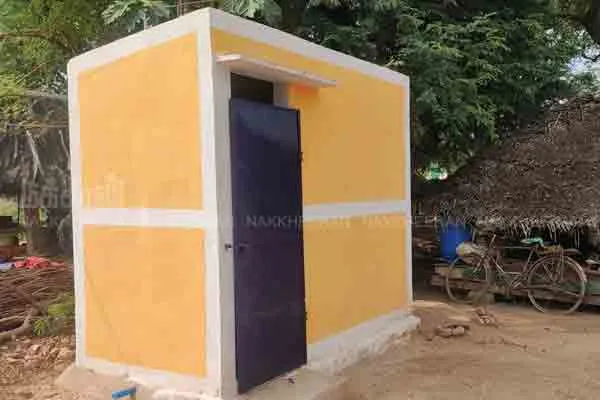 Puthukottai college student Jayalakashmi's Lesson 