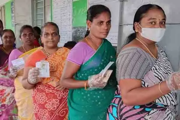 Salem Panchayat Union Councilor by-election: DMK historic victory!