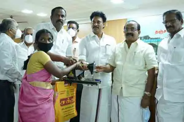 “Complaint box will be placed at direct procurement stations”  - Minister Sakkarapani 