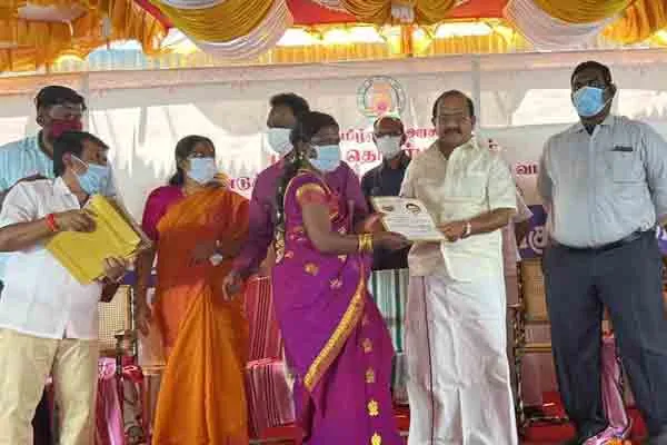 “208 fulfillment of election promises..” - Minister Chakrapani