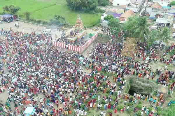 thiruvannamalai temple festival 