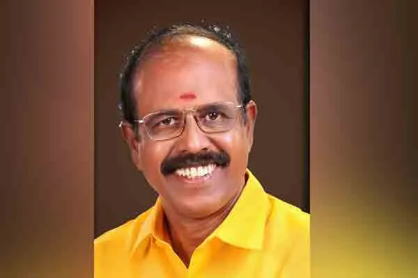Vice-Chancellor's position supported by corruption! - AIADMK M.S. Case against Ravichandran!