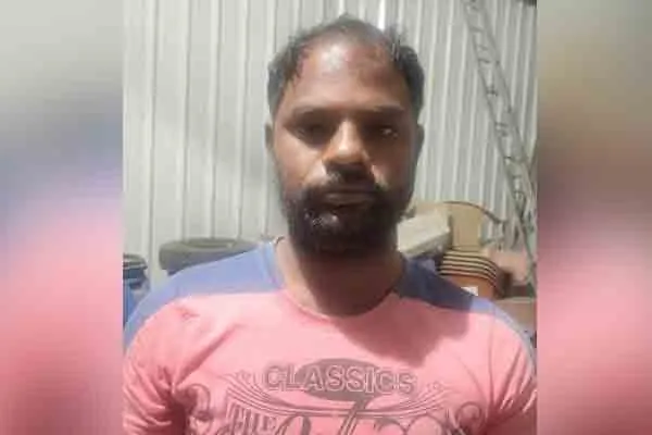 Tenkasi issue; The hidden person who  was arrested!