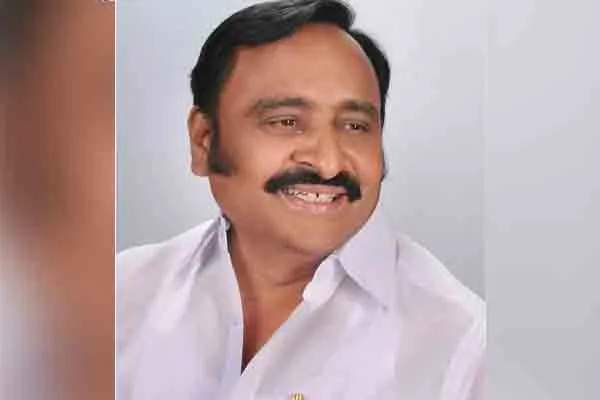 Salem DMK District secretaries 