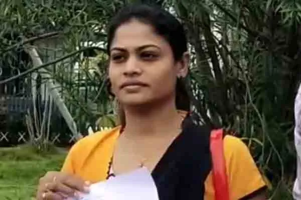Young lady complaint on bjp surya siva 