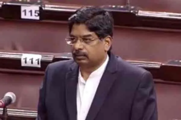 DMK MP Wilson's request! Central Minister who took action!