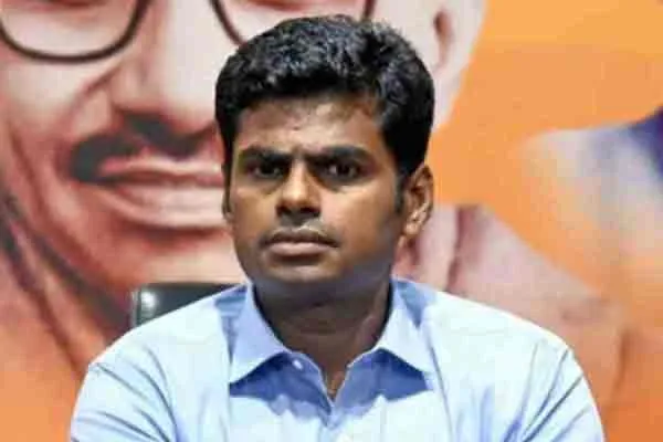 N.I.A. Director and Annamalai travel to Delhi in the same flight!