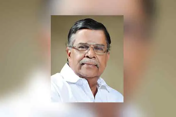 BJP Inter politics Annamalai targeting seniors 