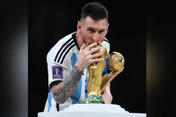 The finale should be like this! Messi… Mbappe… Magic Minutes!
