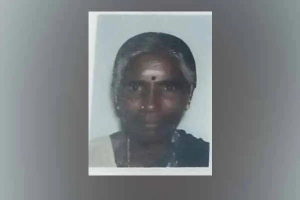 woman and her friend arrested in old lady passed away case 