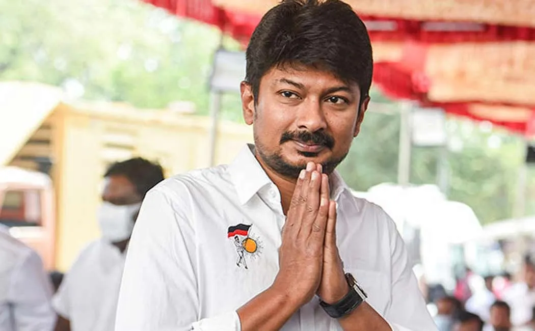 minister udhayanidhi stalin talk about eps and ops