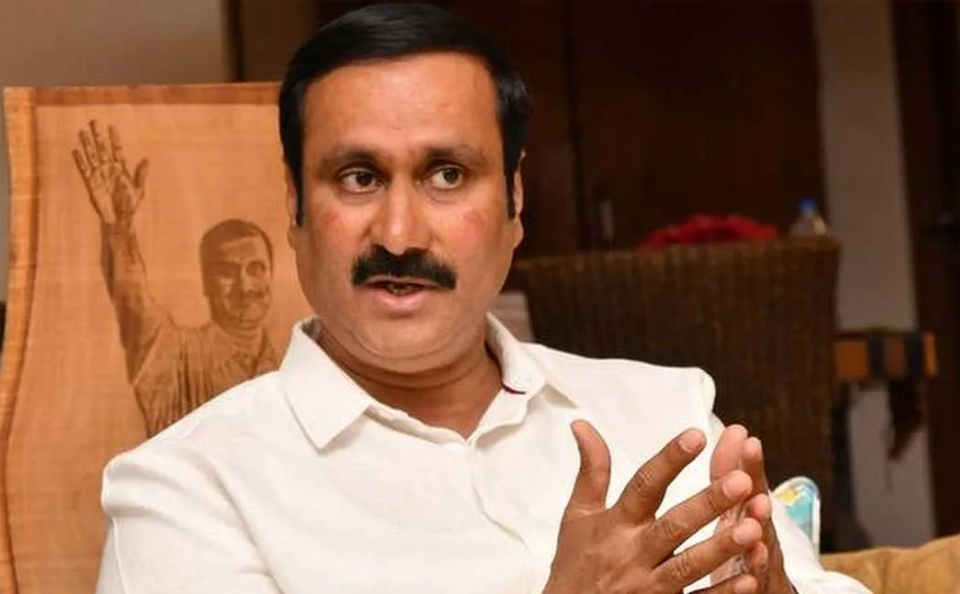 anbumani talk about  chennai high court pan masala judgement
