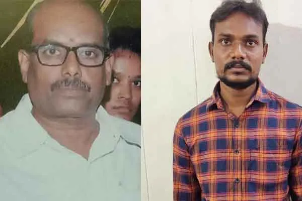 Chit fund case father and son arrested in ranipet 