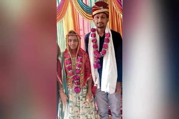 Thenkasi patel woman took gujarat  